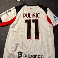 Maglia Pulisic Milan