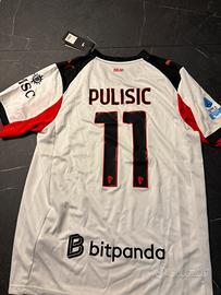Maglia Pulisic Milan