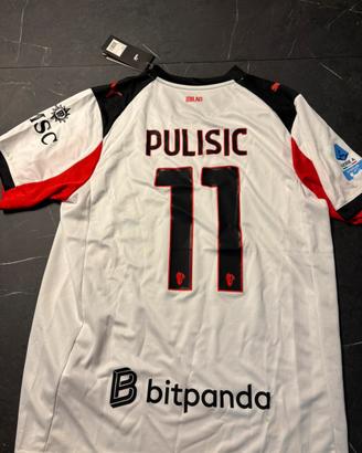 Maglia Pulisic Milan