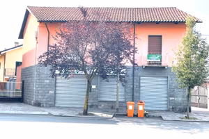 2 ville singole in Via Torino 25