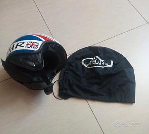 casco motore BHR helmets   taglia M-L 