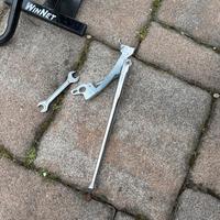 Cavalletto per Ktm SX/EXC ECC..