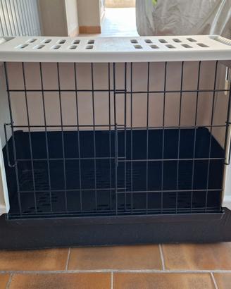 Trasportino per animali Ferplast Atlas Car mini