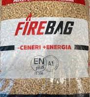 Pellet FIRE BAG kg 15