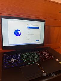 Portatile HP OMEN 15-dh0002nl