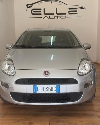 Fiat Punto 1.4 8V 5 porte Easypower Street