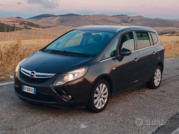 Opel Zafira 1.6 Metano + GANCIO TRAINO + NAVIGATOR
