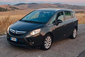 Opel Zafira 1.6 Metano + GANCIO TRAINO + NAVIGATOR