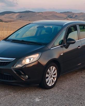 Opel Zafira 1.6 Metano + GANCIO TRAINO + NAVIGATOR