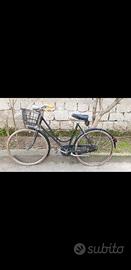 Bici Bianchi Lusso freni a bacchetta