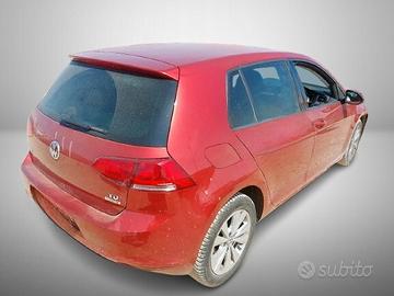 FARO POST DX+SX 2014 VW GOLF 1.6 SE TDI BLUEMOTION