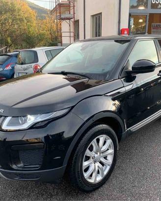 Land Rover Range Evoque