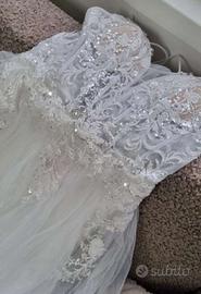 Abito sposa