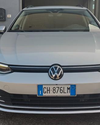 Volkswagen Golf Variant 1.5 TGI DSG Life