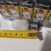 10 Lampadine Peretta E14 Frost