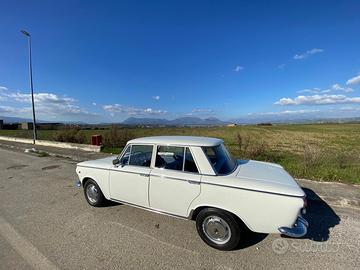 Fiat 1300 ASI-TARGA oro