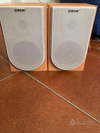Casse Sony per stereo SS-CNER