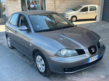 Seat ibizia
