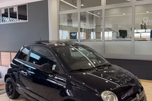 Fiat 500 0.9 TwinAir Turbo Lounge