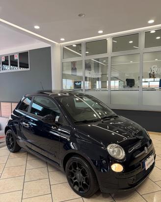 Fiat 500 0.9 TwinAir Turbo Lounge