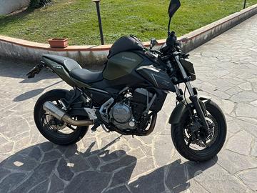 Kawasaki z650