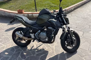 Kawasaki z650