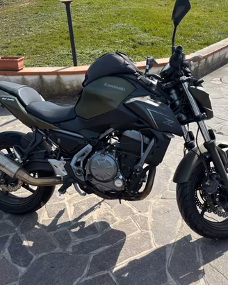 Kawasaki z650