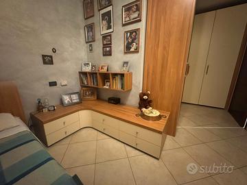 CAMERA DA LETTO COMPLETA