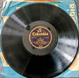 Collezione 78 giri: Jezabel di Frankie Laine