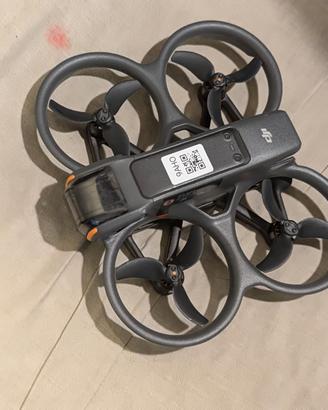 DRONE DJI AVATA 2 SOLO CORPO UNBOUND DRONE FPV