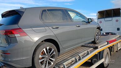 Volkswagen Golf 2.0 TDI 115 CV SCR Life