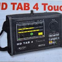 misuratore di campo sat e terrestre