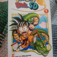 Dragon ball Sd Volume 1