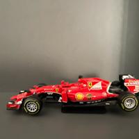 Ferrari SF15-T Vettel Formula 1