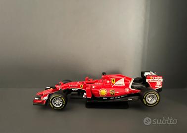 Ferrari SF15-T Vettel Formula 1