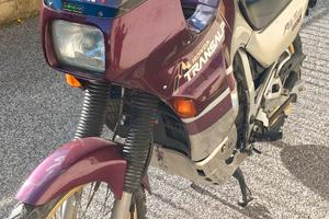 Honda XL600V Transalp del 1992