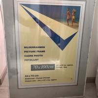 Cornice a giorno 70x 100 cm