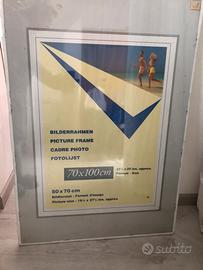 Cornice a giorno 70x 100 cm