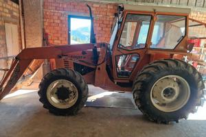 TRATTORE FIAT 670 DTH