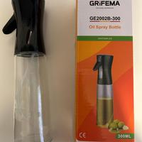 Nebulizzatore olio per friggitrice aria