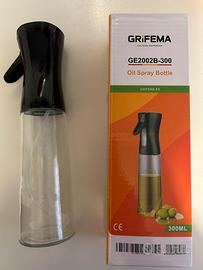 Nebulizzatore olio per friggitrice aria