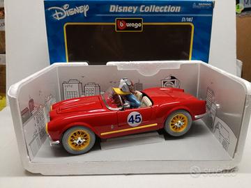 MODELLO LANCIA AURELIA B-24 DONALD WALT DISNEY