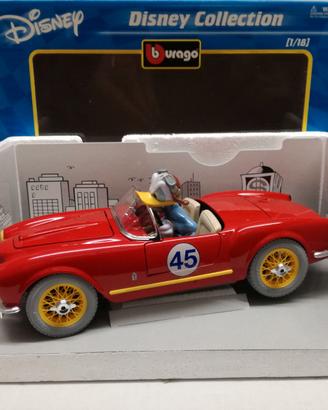 MODELLO LANCIA AURELIA B-24 DONALD WALT DISNEY