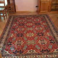 Tappeto Lesghi Pakistano