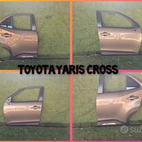 Porta Portiera Sportello toyota yaris cross