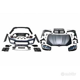 BMW F10 2010>2016 Full Bodykit G30 M5 LCI look