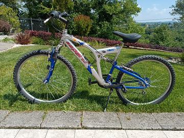 bici Mountain Bike 