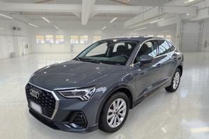 AUDI Q3 SPORTBACK 35 TDI S TRONIC BUSINESS PLUS SU