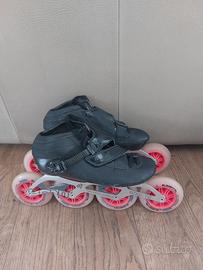 pattini da corsa