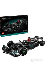 Lego Technic Mercedes AMG F1